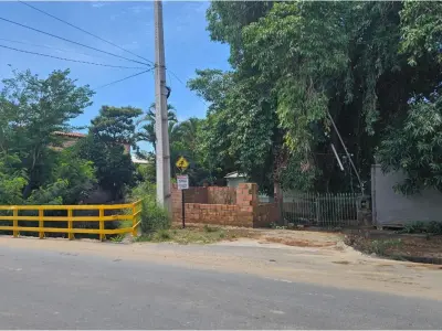 Land for sale in Luque, Campo Grande neighborhood 4