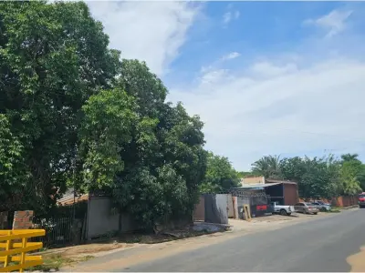 Land for sale in Luque, Campo Grande neighborhood 5