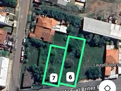 Terreno à venda em Luque, bairro Laurelty na Av. Britez Borges 2