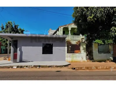Land for sale in Luque, Rosario Street 2