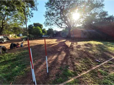 Terreno à venda em Luque, Central 3