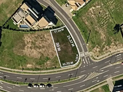 Terreno en venta en Luque, Central, 467,63 m² 3