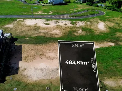 Terreno à venda em Luque, Central, 483 m² 3