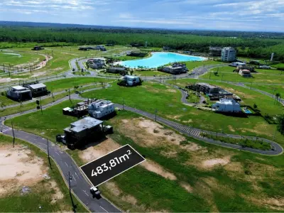 Terreno à venda em Luque, Central, 483 m² 4