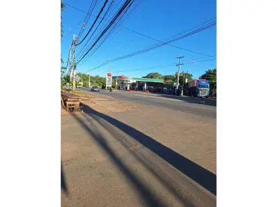 Terreno à venda em Luque, Central 3