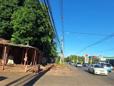 Terreno à venda em Luque, Central 4