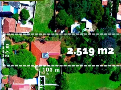 Land for sale in Luque Centro for development 2