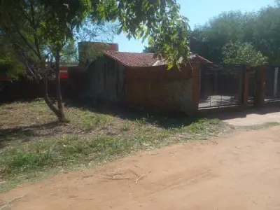 Terreno en venta en Luque, cerca de la ruta a San Lorenzo 4