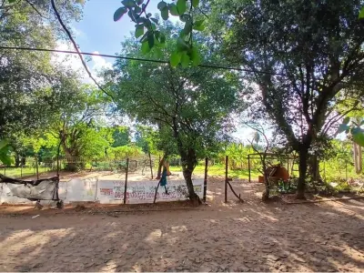 Terreno à venda em Luque, Laurelty 3