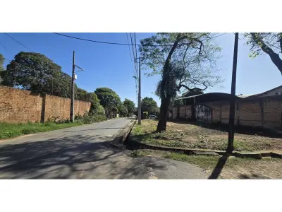 Terreno à venda em Luque, Primer Barrio 2