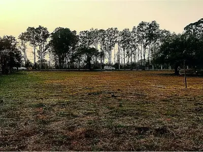 Terreno en venta en Luque sobre ruta a San Bernardino