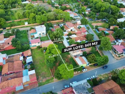 Terreno en venta en Luque, Tercer Barrio 3