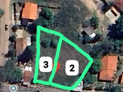 Terreno en venta en Luque, Zarate Isla, sobre asfalto 4