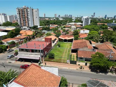 Terreno à venda em Luque, região do CIT 4