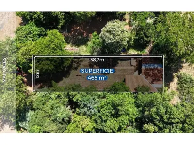 Land for sale in Luque, CIT area 2