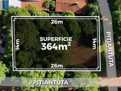 Terreno à venda em Luque, região Conmebol 2