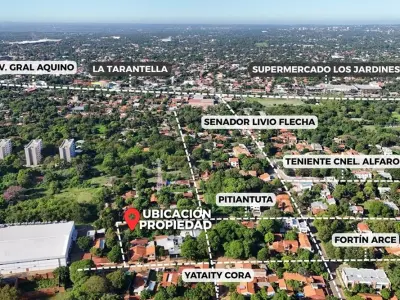 Terreno à venda em Luque, região Conmebol 4