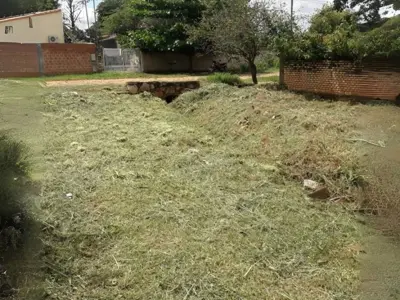 Terreno à venda em Luque, região do Palácio da Justiça 3
