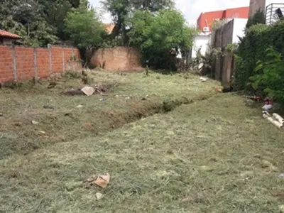 Terreno à venda em Luque, região do Palácio da Justiça 4