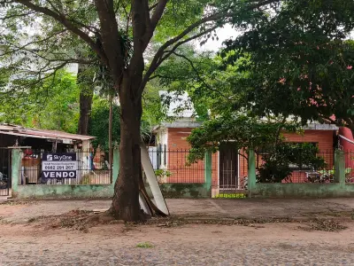 Terreno à venda em Madame Elisa Alicia Lynch, Assunção 2
