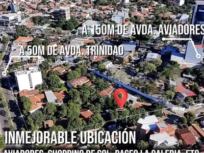 Terreno à venda em Madame Lynch, Assunção 4