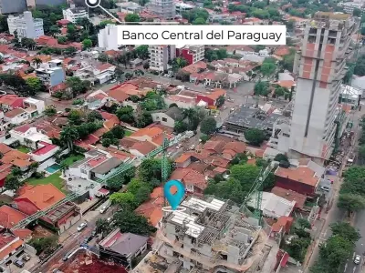 Land for sale in Manorá, Asunción, ideal for corporate development 4