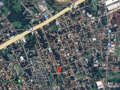 Land for Sale in Mariano Roque Alonso – Arecaya Neighborhood 3