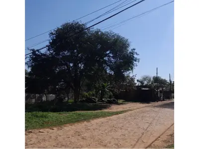 Terreno à venda em Mariano Roque Alonso, María Auxiliadora 3