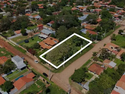 Terreno à venda em Mariano Roque Alonso, bairro María Auxiliadora 3