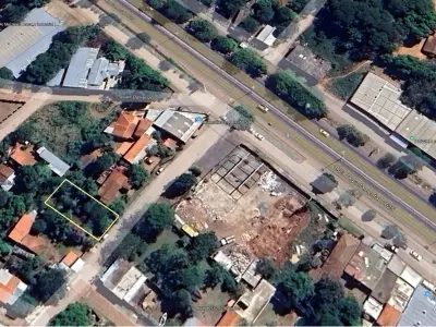 Terreno à venda em Mariano Roque Alonso, bairro María Auxiliadora 3