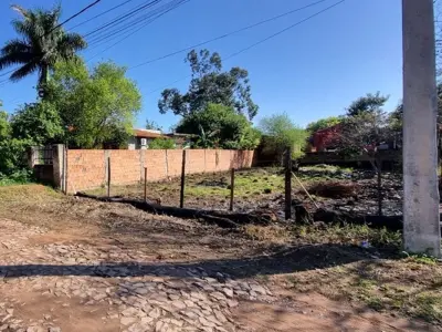 Terreno à venda em Mariano Roque Alonso, bairro San Blas 2