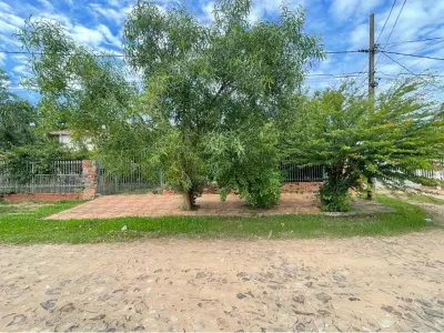 Terreno à venda em Mariano Roque Alonso, Central 3