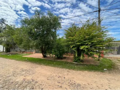 Terreno à venda em Mariano Roque Alonso, Central 4