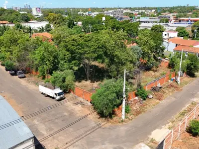 Terreno à venda em Mariano Roque Alonso, Central 2