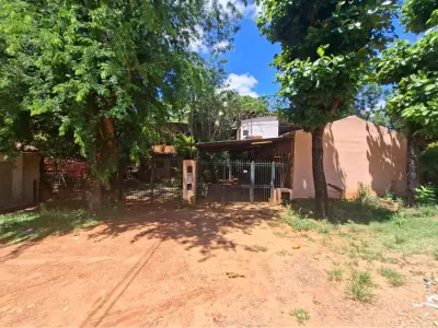 Terreno à venda em Mariano Roque Alonso, Central 3