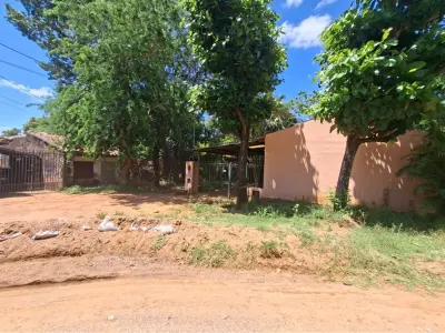 Terreno à venda em Mariano Roque Alonso, Central 4