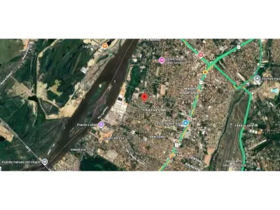 Terreno à venda em Mariano Roque Alonso, Central 3
