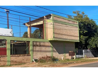 Terreno à venda em Mariano Roque Alonso, Central 3
