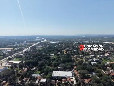 Terreno à venda em Mariano Roque Alonso, Central 3