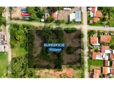 Terreno à venda em Mariano Roque Alonso, Central 2