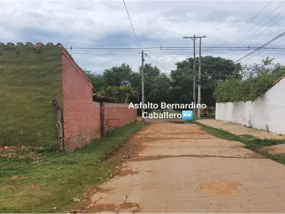 Terreno à venda em Mariano Roque Alonso, Ka'aguy Kupe 4