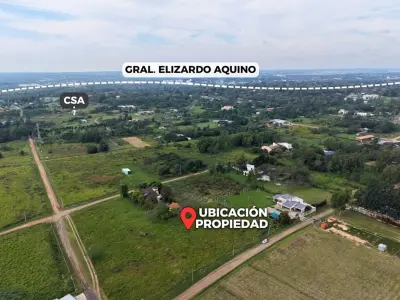 Terreno à venda em Mariano Roque Alonso, Surubi'í 3
