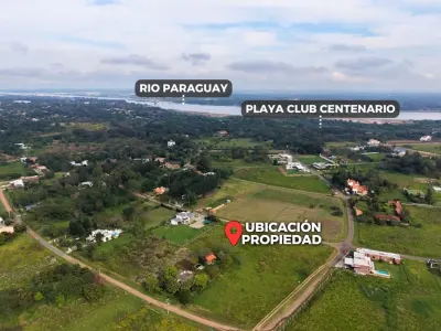 Terreno à venda em Mariano Roque Alonso, Surubi'í 4