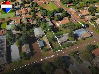 Terreno en venta en Mariscal López, Hernandarias 3