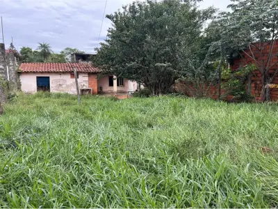 Terreno à venda em Mbachio II, Lambaré, com galpão 3