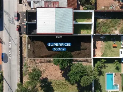 Terreno à venda em Mbachio II, Lambaré 3