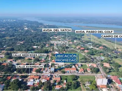 Terreno à venda em Mbachio II, Lambaré 4