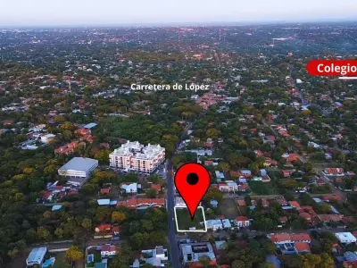 Terreno à venda em Mbachio, Lambaré 2