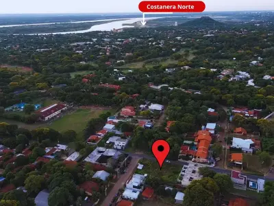 Terreno à venda em Mbachio, Lambaré 3
