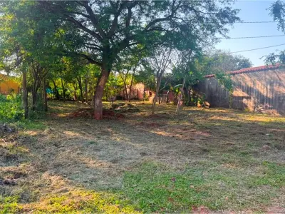 Terreno à venda em Mbayué, Limpio, Central 3